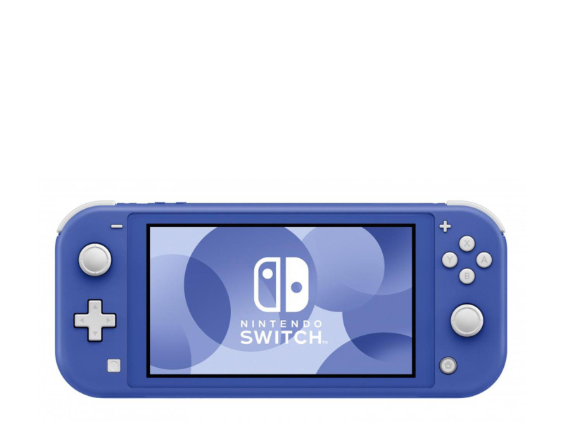 Nintendo Switch Lite - Niebieski